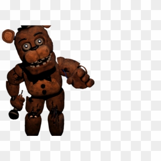 Five Nights At Freddy's Who's Your Favorite Withered - Withered Freddy Fnaf, HD Png Download
