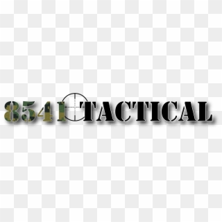 8541 Logo Marpat Small Reticle - 8541 Tactical, HD Png Download