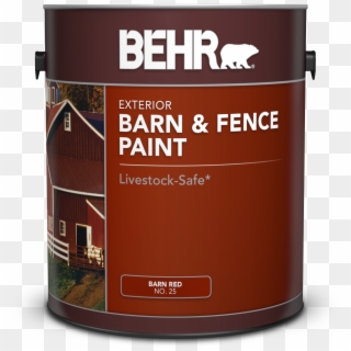 Behr® Barn & Fence Paint - Behr Premium Plus Ultra, HD Png Download