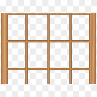 Window Clipart Window Frame - Home Door, HD Png Download