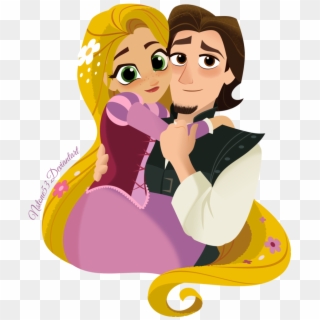 815 X 981 2 - Tangled Romance, HD Png Download