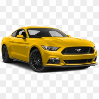 Ford Mustang Png - Ford Mustang Png Yellow, Transparent Png