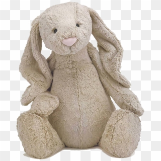 Jellycat Bunny Furry, HD Png Download