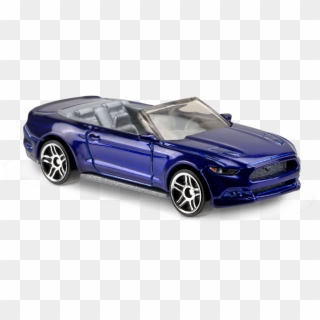 Ford Mustang Png - Hot Wheels Bmw M4 Blue, Transparent Png