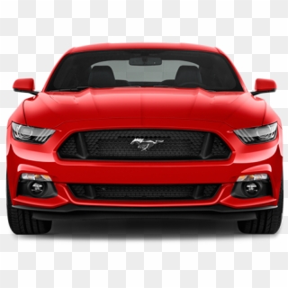2016 Ford Mustang For Sale At Allan Vigil Ford Of Fayetteville - 2016 Ford Mustang Front View, HD Png Download