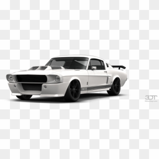 Go To Image - Shelby Mustang, HD Png Download