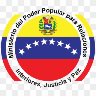 Ministry Of Popular Power For Interior, Justice , Png, Transparent Png
