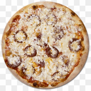 Pepperoni-pizza - Manakish Cheese With Pepperoni, HD Png Download
