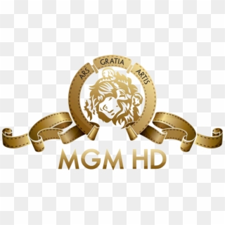 Mgm Logo Png - Metro Goldwyn Mayer Logo Png, Transparent Png