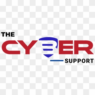 The Cyber Support - Graphic Design, HD Png Download
