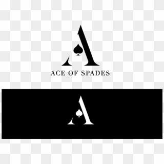 Logo Design By Sergjo For This Project - Ace Of Spade Logo Design, HD Png Download