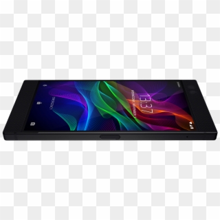 Just Over A Year Ago, Razer Also Acquired The Majority - Razer Phone Transparent, HD Png Download
