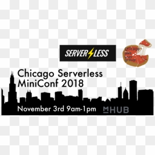 Serverless Miniconf - Chicago, HD Png Download