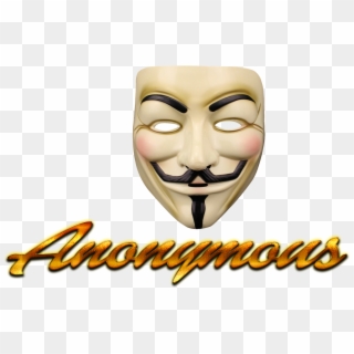Anonymous Mask Png , Png Download - Face Mask, Transparent Png