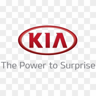 Kia Motors Logo Transparent Image - Kia Power To Surprise, HD Png Download