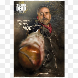 The Walking Dead - Negan The Walking Dead, HD Png Download
