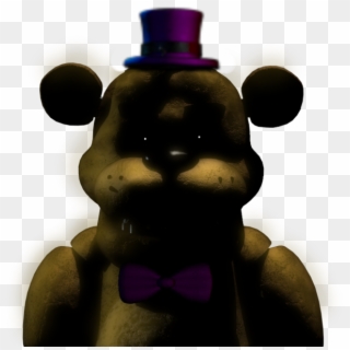 Modelclassic Freddy Fazbear - Freddy Fnaf 1, HD Png Download -  2695x2534(#875864) - PngFind