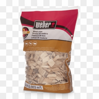 Pecan Wood Chips - Chips Weber, HD Png Download