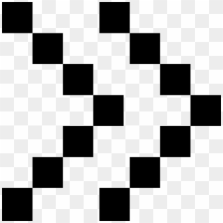 Pixel Right Arrow Comments - Pixel Right Arrow Png, Transparent Png
