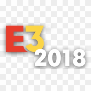 E3 Logo Png - E3 2018 Logo Png, Transparent Png
