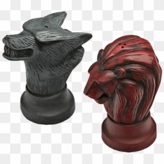 Game Of Thrones - Game Of Thrones Sigil Statues, HD Png Download