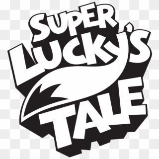 E3 2017 Welcome To Adventure With Super Lucky&rsquos - Super Lucky Tale Logo, HD Png Download