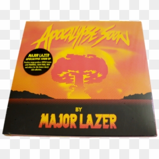 Come On To Me Major Lazer, HD Png Download