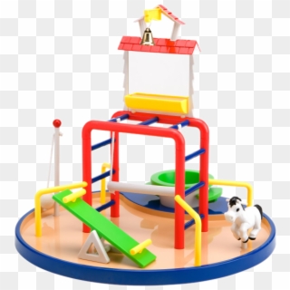 We Provide Them Sufficient Amenities Like Swings, Educational - Play School Toys Png, Transparent Png
