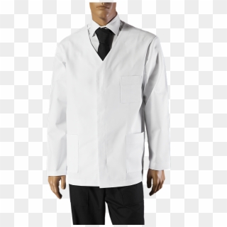 Bartender Jacket - White Bartender Jacket, HD Png Download