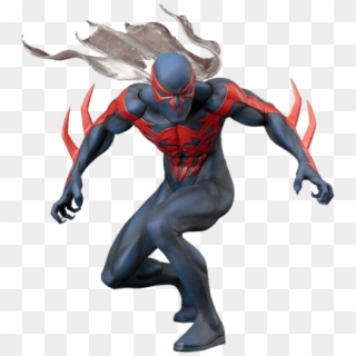 Spider Man 2099 Kotobukiya Artfx Statue - Spider Man 2099, HD Png Download
