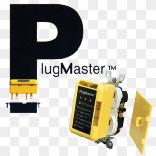 99102 Plug Master 1 - Machine, HD Png Download
