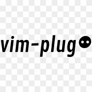 Vim-plug - Vim Plugin Manager, HD Png Download