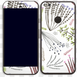 Vegetation Skin Pixel Xl - Iphone, HD Png Download