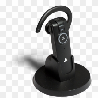 Playstation 3 Bluetooth Headset - Ps3 Bluetooth Headset, HD Png Download