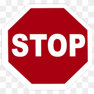 Stop Sign Image, HD Png Download