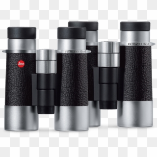 Ultravid Silverline - Leica Ultravid Silverline 10x42 Binoculars, HD Png Download