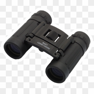 Binoculars 8 X 21 'foco' - 8 X 21 Binocular, HD Png Download