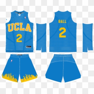 custom ucla basketball jersey