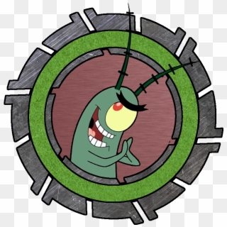[ ] Plankton Security Hackers [ ] - Goat Symbol, HD Png Download