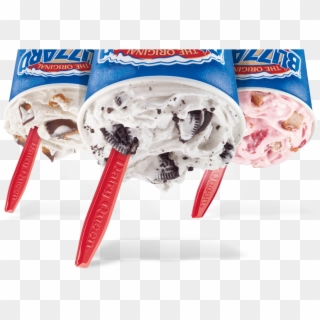 One Special And Irresistible Blend Featured Every Month - Dairy Queen Blizzard Png, Transparent Png