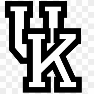 Kentucky Wildcats Logo Png - University Of Kentucky Coloring Page, Transparent Png