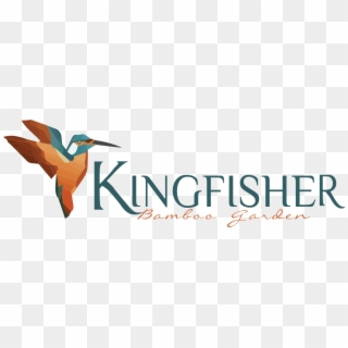 Kingfisher Bamboo Garden - Kingfisher Unawatuna Logo, HD Png Download