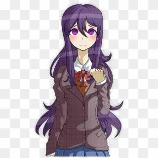 Found Fanartdanganronpa Doki - Cartoon, HD Png Download