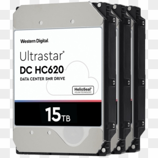 Image - Ultrastar Dc Hc620, HD Png Download