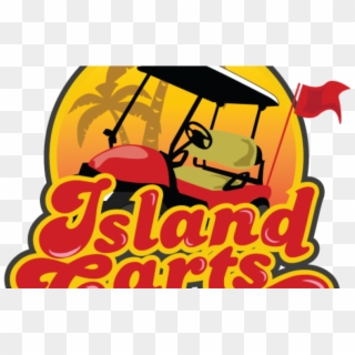 Island Cart Logo, HD Png Download