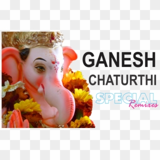Ganesh Chaturthi Photos Dj, HD Png Download