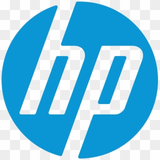 Download - Hp Logo 2018, HD Png Download