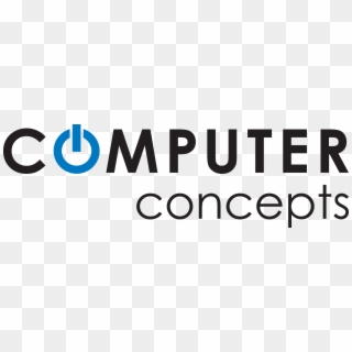 Computer Education Logo Png - Computer Concepts, Transparent Png