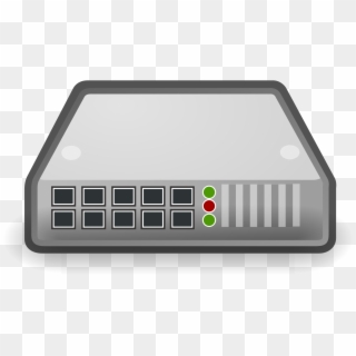 Switch Hub Icon Png , Png Download - Electronics, Transparent Png