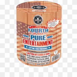 Pure Entertainment - Box, HD Png Download
